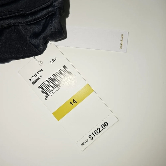 TRINA TURK SWIM AND SPA UNDERWIRE BIKINI TOP - Picture 3 of 8